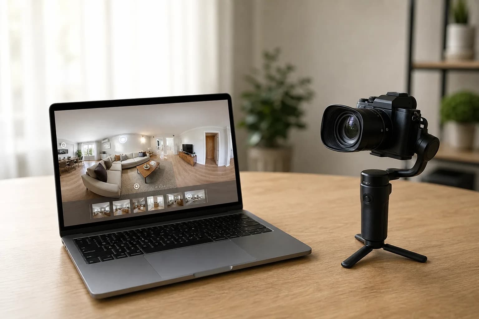 Virtual tours vs video comparison